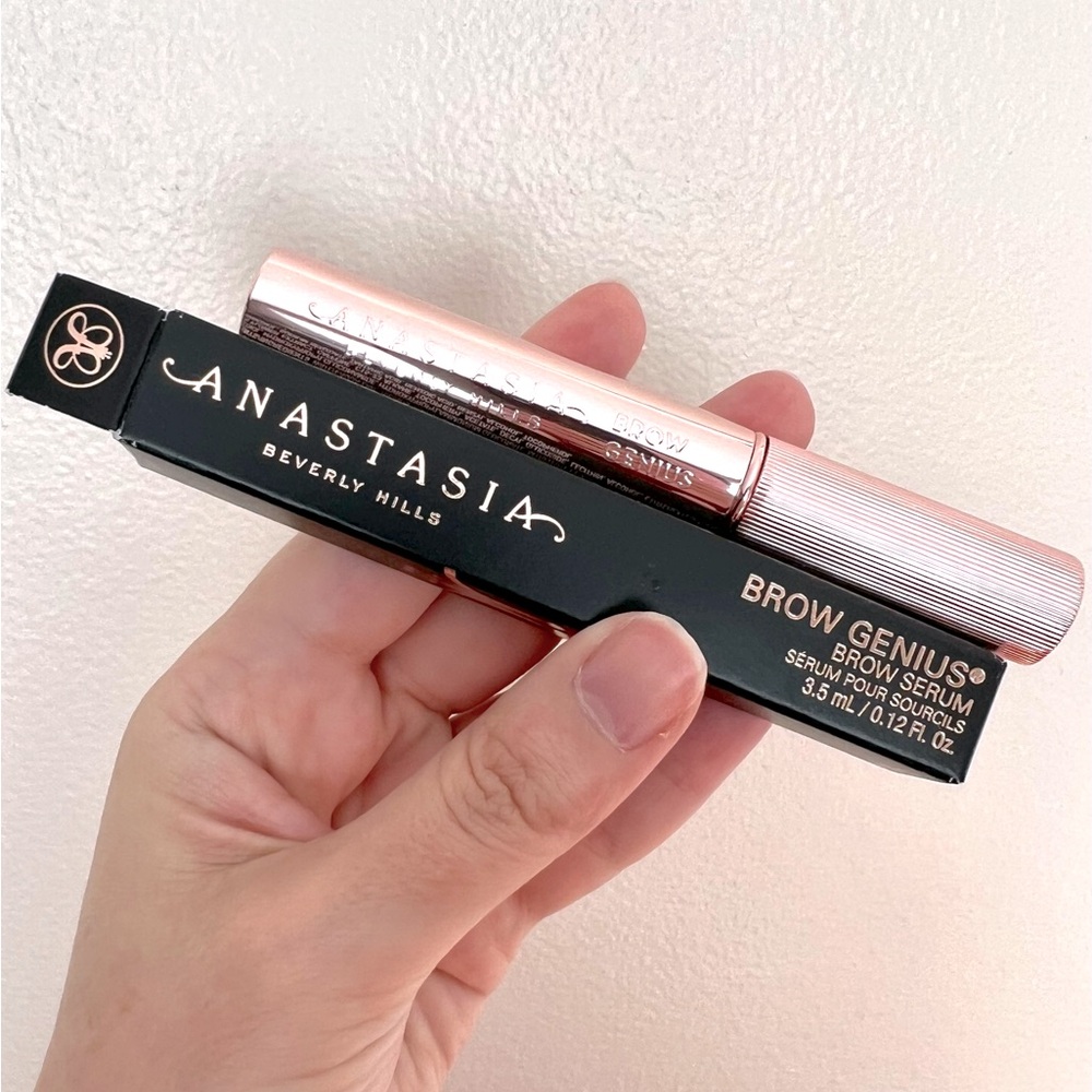 NIB Anastasia Brow Genius Serum 3.5ml - Picture 3 of 4